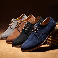 Image result for Suede Oxford Shoes