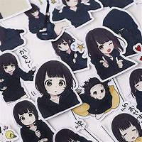 Image result for Anime Stickers Printable