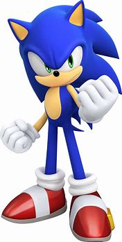 Image result for Sonic Hedgehog Cartoon