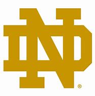 Image result for Notre Dame Logo Free