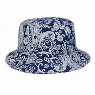 Image result for Blue and White Bucket Hat