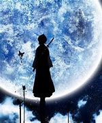 Image result for Anime Moon Night