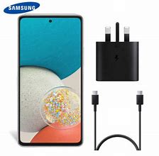 Image result for Samsung Galaxy A53 5G Charging Cable