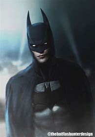 Image result for The Batman Blue and Gray Suit Robert Pattinson