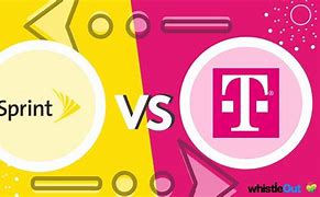 Image result for T-Mobile vs Sprint Sim Card