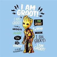 Image result for I AM Groot Quotes