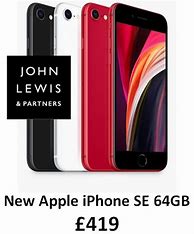Image result for iPhone SE 2020 John Lewis