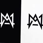 Image result for M a Logo Design