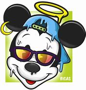Image result for Dope Mickey Drawings