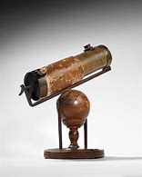 Image result for Sir Isaac Newton Reflecting Telescope