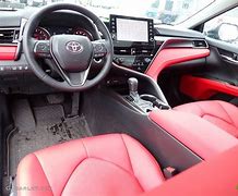 Image result for 2019 White and Black Toyota Camry XSE