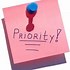 Image result for Priority List Clip Art