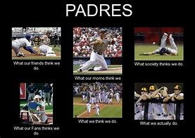 Image result for Padres Fans After Making It to the Playoffs Meme