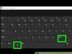 Image result for How to Minimize a Screen