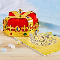 Image result for Royal King and Queen Crowns