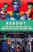 Image result for Reboot Nimated Series