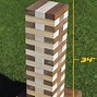 Image result for Giant Tumble Tower