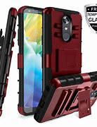 Image result for LG Rampage 4 Phone Cases Red