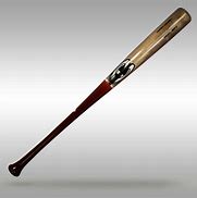 Image result for Multicolor Wooden Baseball Bats