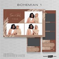 Image result for Photo Booth Template 4X6
