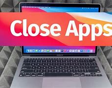 Image result for How to Close Apps On MacBook