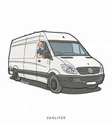 Image result for Sprinter Van End Cartoon