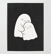Image result for Ghost Hugging Person