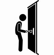 Image result for Opening Door with Key