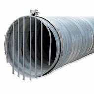 Image result for Culvert Drain Pipe Animal Guard