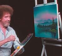 Image result for Bob Ross Death Cause