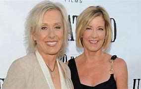 Image result for Chris Evert and Martina Navratilova