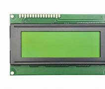 Image result for LCD 20X4