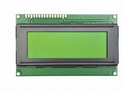 Image result for 4 LCD Display
