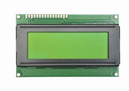 Image result for LCD Display Unit