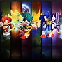 Image result for Sonic Chareaters