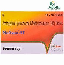 Image result for Meaxon 50 Mg Tablet