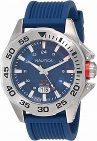 Image result for Nautica Watches Men Serial Number 09513G