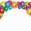 Image result for Balloon Clip Art with Transparent Background