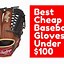 Image result for New Baseball Gloves