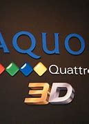Image result for Sharp Quattron 4K 3D