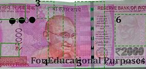 Image result for 2000 RS Note Image