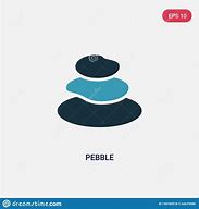 Image result for Pebble Symbol