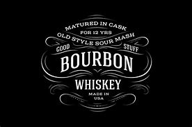 Image result for Bourbon Stickers