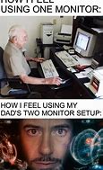 Image result for Small Computer Screen Meme