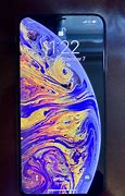 Image result for iPhone XS Max Gold Glass