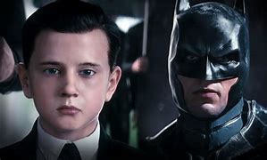 Image result for Young Bruce Wayne Batman Movies