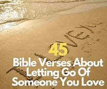 Image result for Bible Quotes About Letting Go