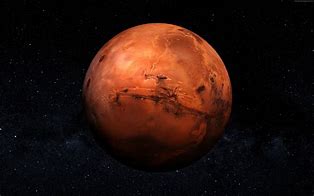 Image result for Mars Planet Background