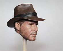 Image result for Indiana Jones Face