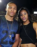 Image result for Russell Westbrook and His Girlfriend